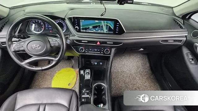 Hyundai Sonata (DN8) id 3134021 из Кореи 17