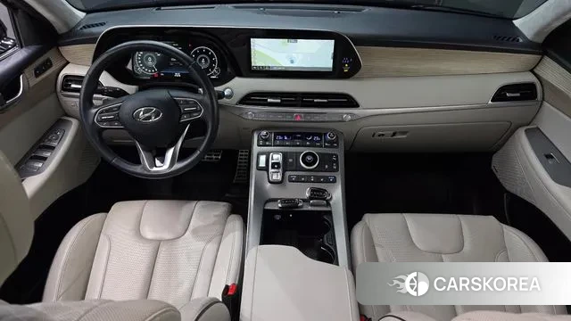 Hyundai Palisade id 3497493 из Кореи 17