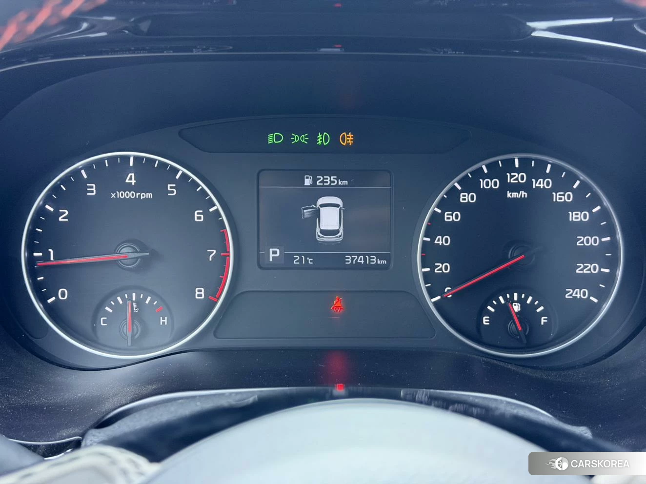 Kia KX3 id 4486299 из Китая 20