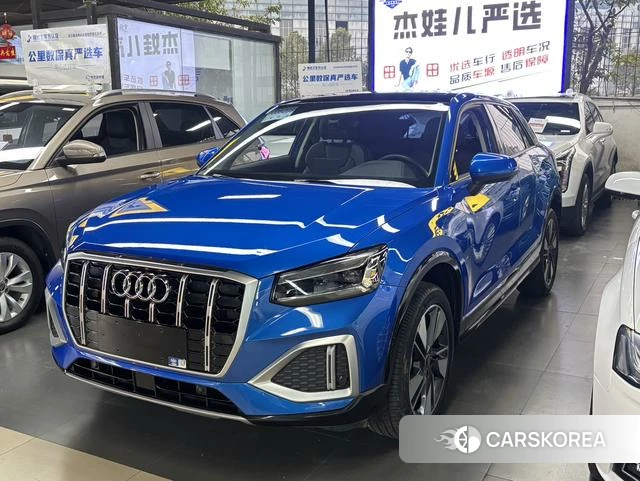 Audi Q2L id 4254184 из Китая 16
