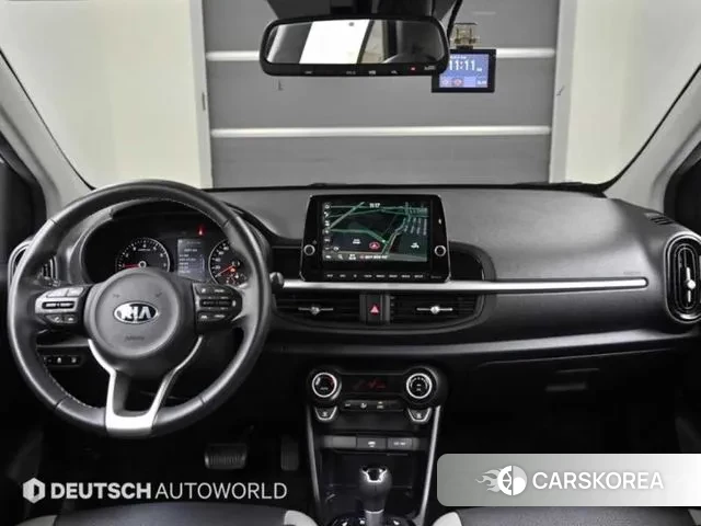 Kia Morning Urban (JA) id 3595758 из Кореи 17