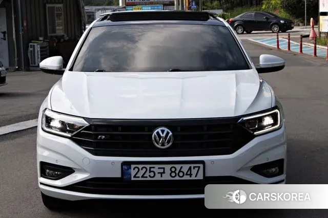 Volkswagen 7th Generation of Jetta id 3054663 из Кореи 17