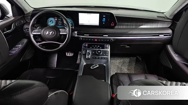 Hyundai The New Palisade id 3524205 из Кореи 17