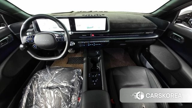 Hyundai Ionic 6 id 4916760 из Кореи 30