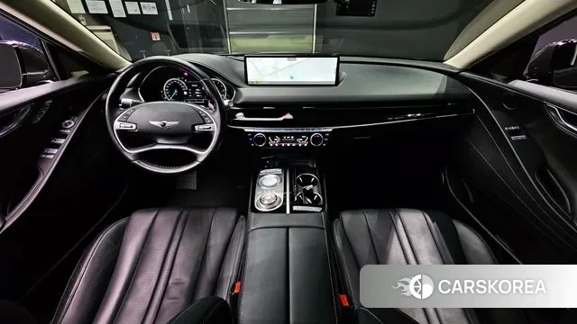 Genesis G80 (RG3) id 3540010 из Кореи 17