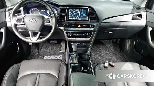 Hyundai Sonata New Rise id 4633156 из Кореи 17