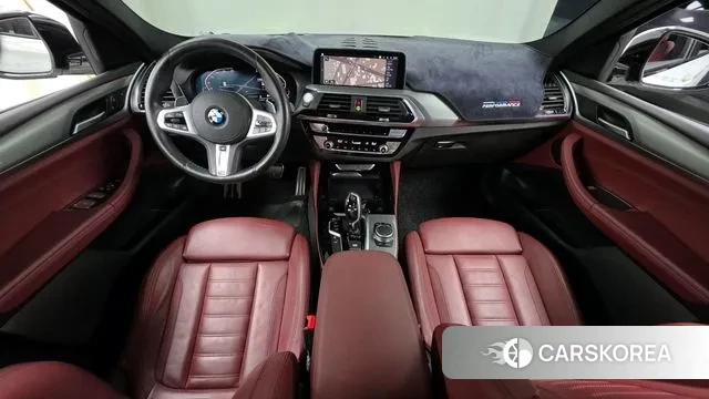 BMW X4 (G02) id 3054956 из Кореи 17