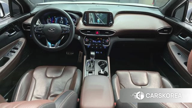 Hyundai Santa Fe TM id 3828755 из Кореи 17