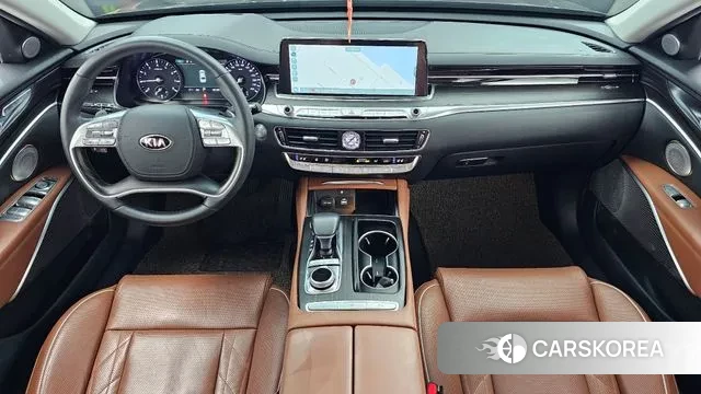 Kia More K9 id 3350386 из Кореи 17