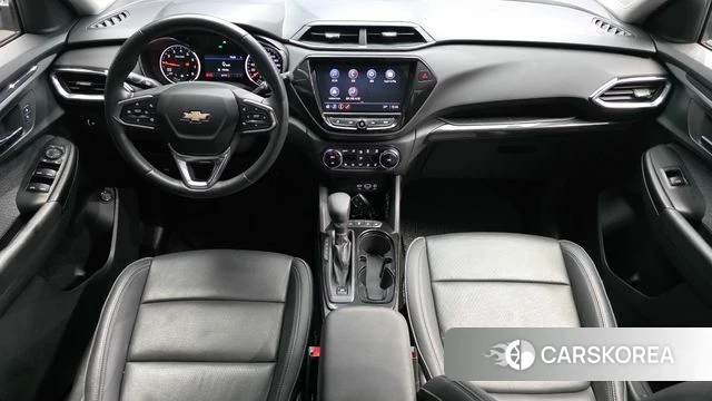 Chevrolet (GM Daewoo) Trailblazer id 4711913 из Кореи 28
