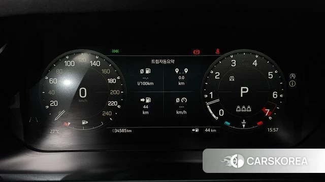 Land Rover Defender (L663) id 4757877 из Кореи 32