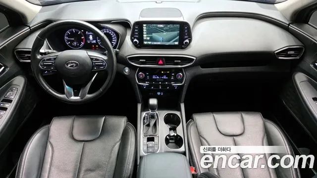 Hyundai Santa Fe TM id 2936754 из Кореи 17