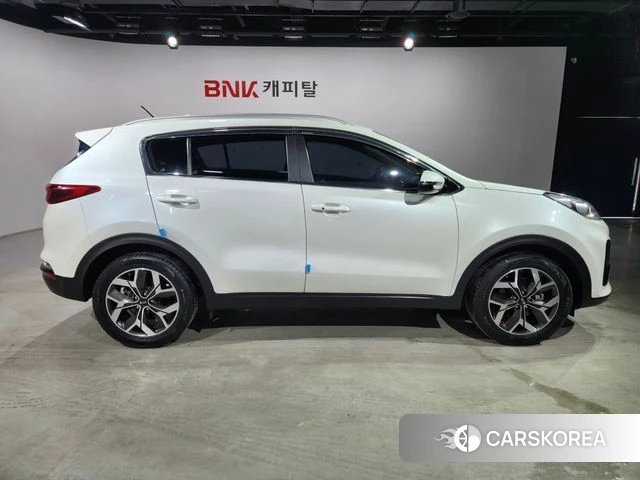 Kia Sportage The Bold id 4748639 из Кореи 17
