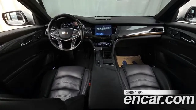 Cadillac CT6 id 2917930 из Кореи 17