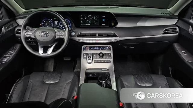 Hyundai Palisade id 3530217 из Кореи 17