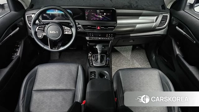 Kia The New Seltos id 4201606 из Кореи 27