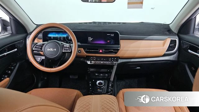 Kia The New Seltos id 4400638 из Кореи 28