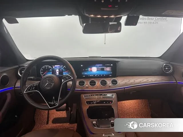 Mercedes-Benz E-Class W213 id 3654233 из Кореи 14