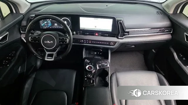 Kia Sportage 5th Generation Hybrid id 3053979 из Кореи 17