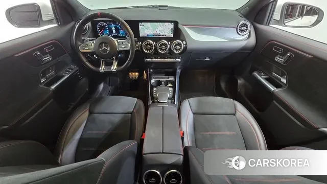 Mercedes-Benz GLA - Class H247 id 3561280 из Кореи 17