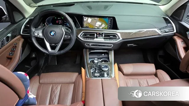 BMW X5 (G05) id 3372592 из Кореи 17