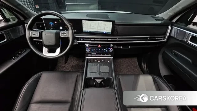 Hyundai Santa Fe (MX5) id 3415681 из Кореи 17