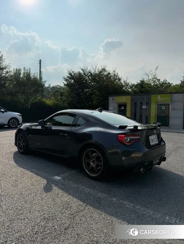 Toyota 86 id 3571137 из Кореи 7