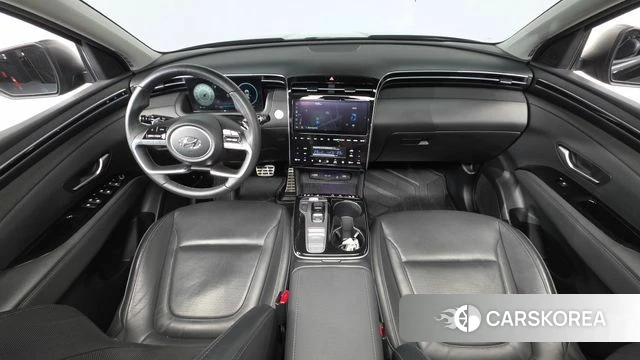 Hyundai Tucson (NX4) id 4303816 из Кореи 32
