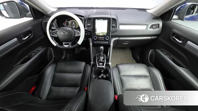 Renault Korea (Samsung) The New QM6 id 4651509 из Кореи 17