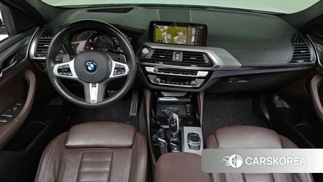 BMW X4 (G02) id 4310457 из Кореи 17
