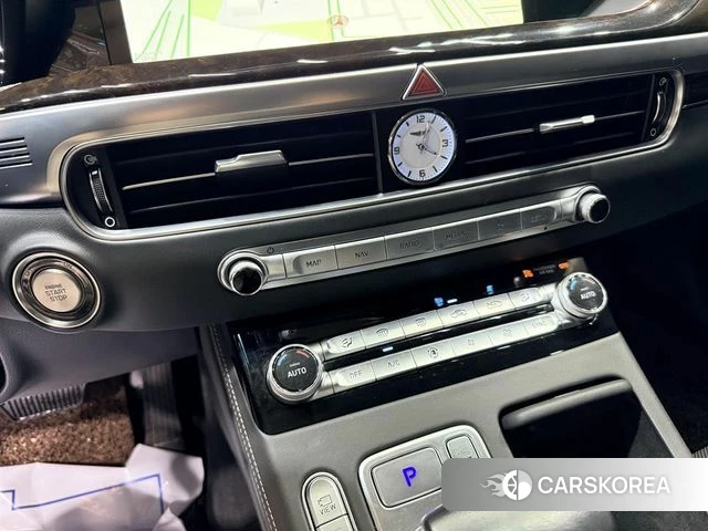 Genesis G90 id 4760163 из Кореи 17