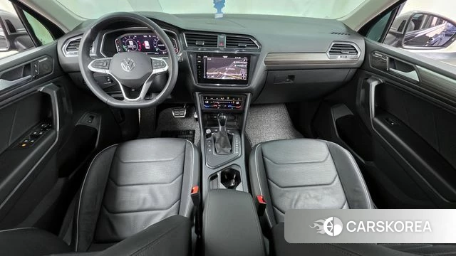 Volkswagen Tiguan Allspace id 3940783 из Кореи 17