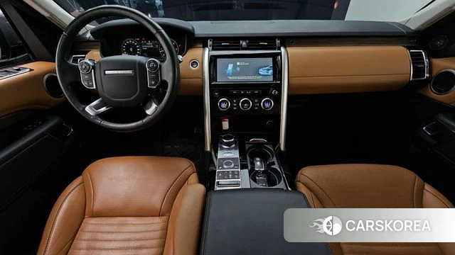 Land Rover Discovery 5 id 4794958 из Кореи 17