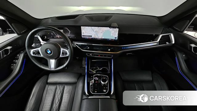 BMW X5 (G05) id 4539704 из Кореи 36