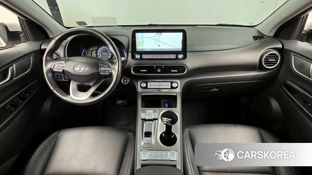 Hyundai Kona Electric id 4310049 из Кореи 25