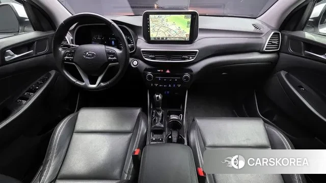 Hyundai All New Tucson id 2981767 из Кореи 17