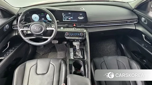 Hyundai Avante (CN7) id 2931013 из Кореи 17