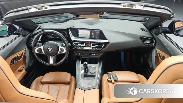 BMW Z4 (G29) id 4330590 из Кореи 17