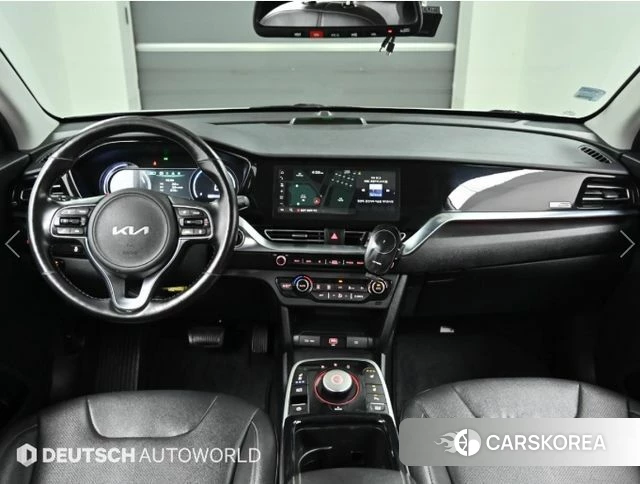 Kia Niro Plus id 4848491 из Кореи 17