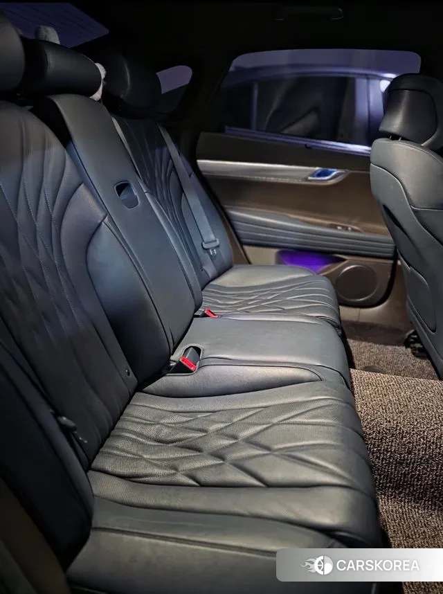 Genesis G80 (RG3) id 3258600 из Кореи 11