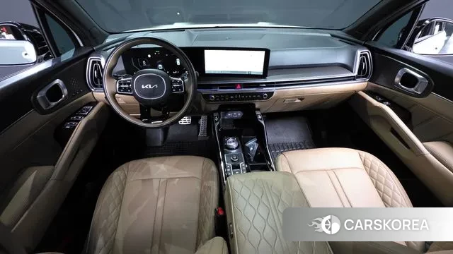 Kia The New Sorento 4th Generation id 3333348 из Кореи 17