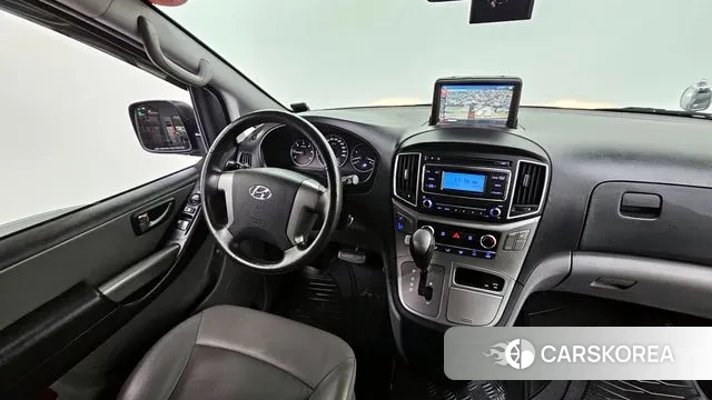 Hyundai The New Grand Starex id 3076493 из Кореи 17