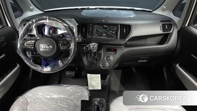 Kia The New Kia Ray id 4279413 из Кореи 17