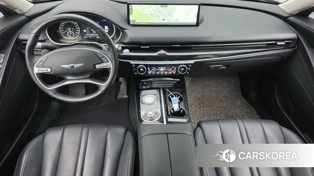 Genesis G80 (RG3) id 4361254 из Кореи 17