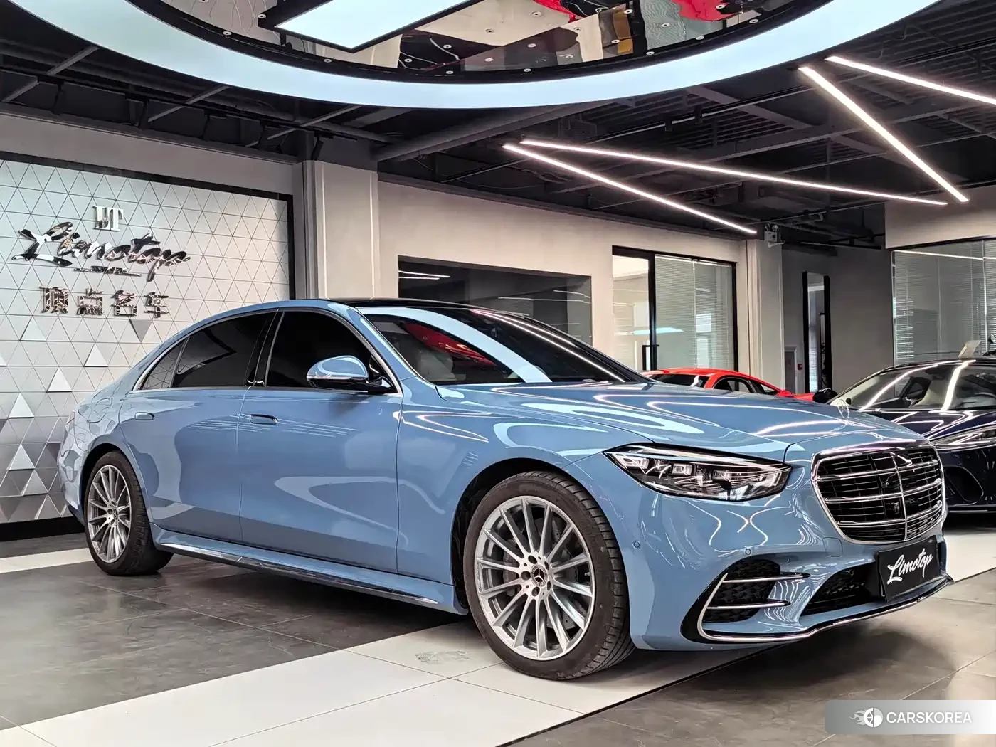 Mercedes-Benz S-Class id 4629644 из Китая 11