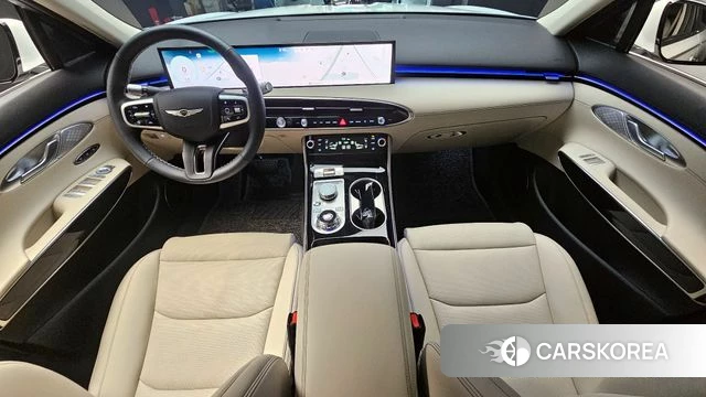 Genesis GV70 id 3914006 из Кореи 17