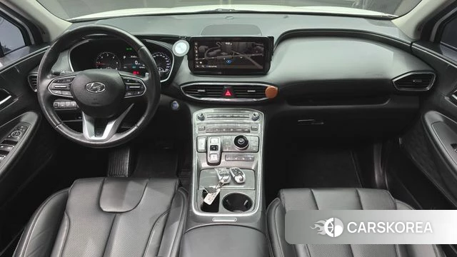 Hyundai The New Santa Fe id 4898580 из Кореи 32