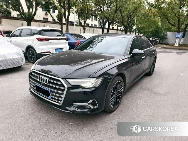 Audi A6L id 4259449 из Китая 7