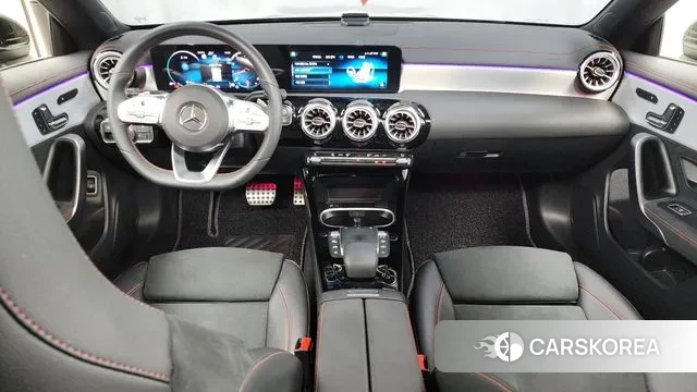 Mercedes-Benz CLA-Class C118 id 2993526 из Кореи 17
