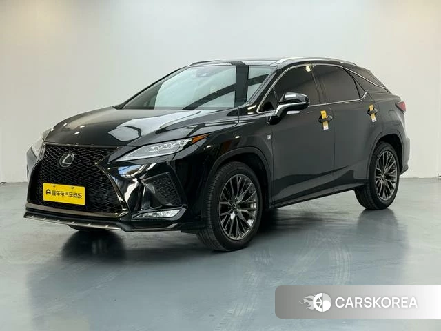 Lexus RX id 4240580 из Китая 17